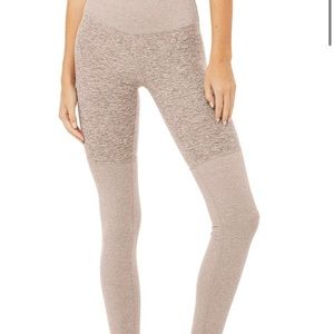 Alo Yoga high waist Alosoft Goddess legging